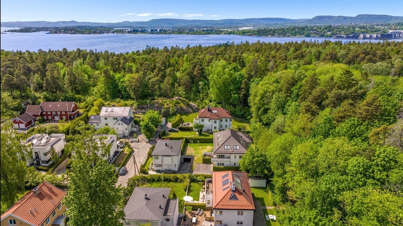 Ca. 300m til nærmeste strand Galleribilde