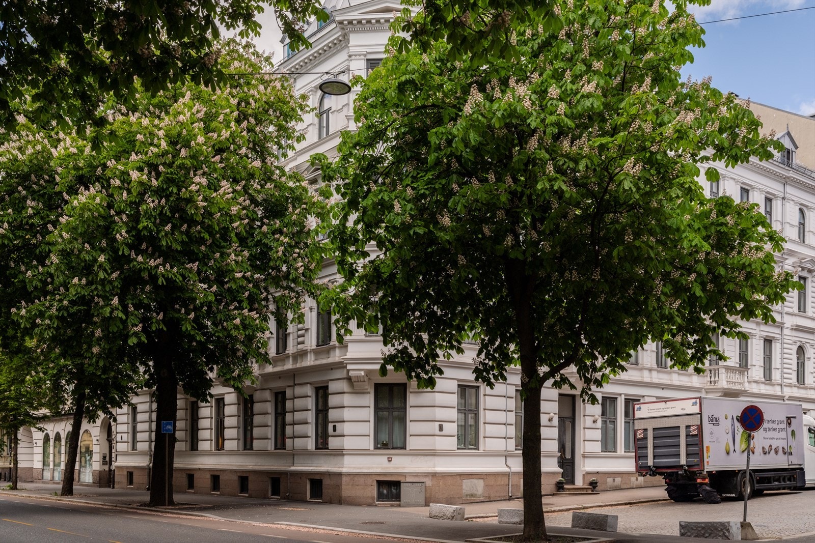 Fasade. Galleribilde
