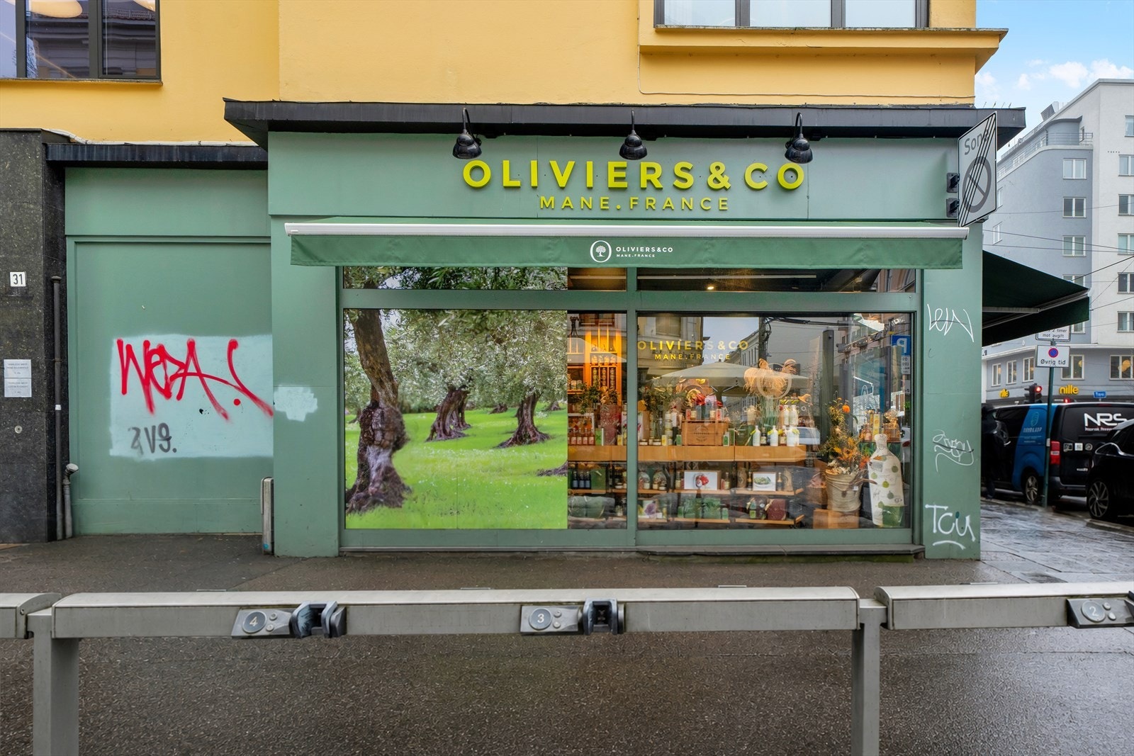 Oliviers & Co Galleribilde