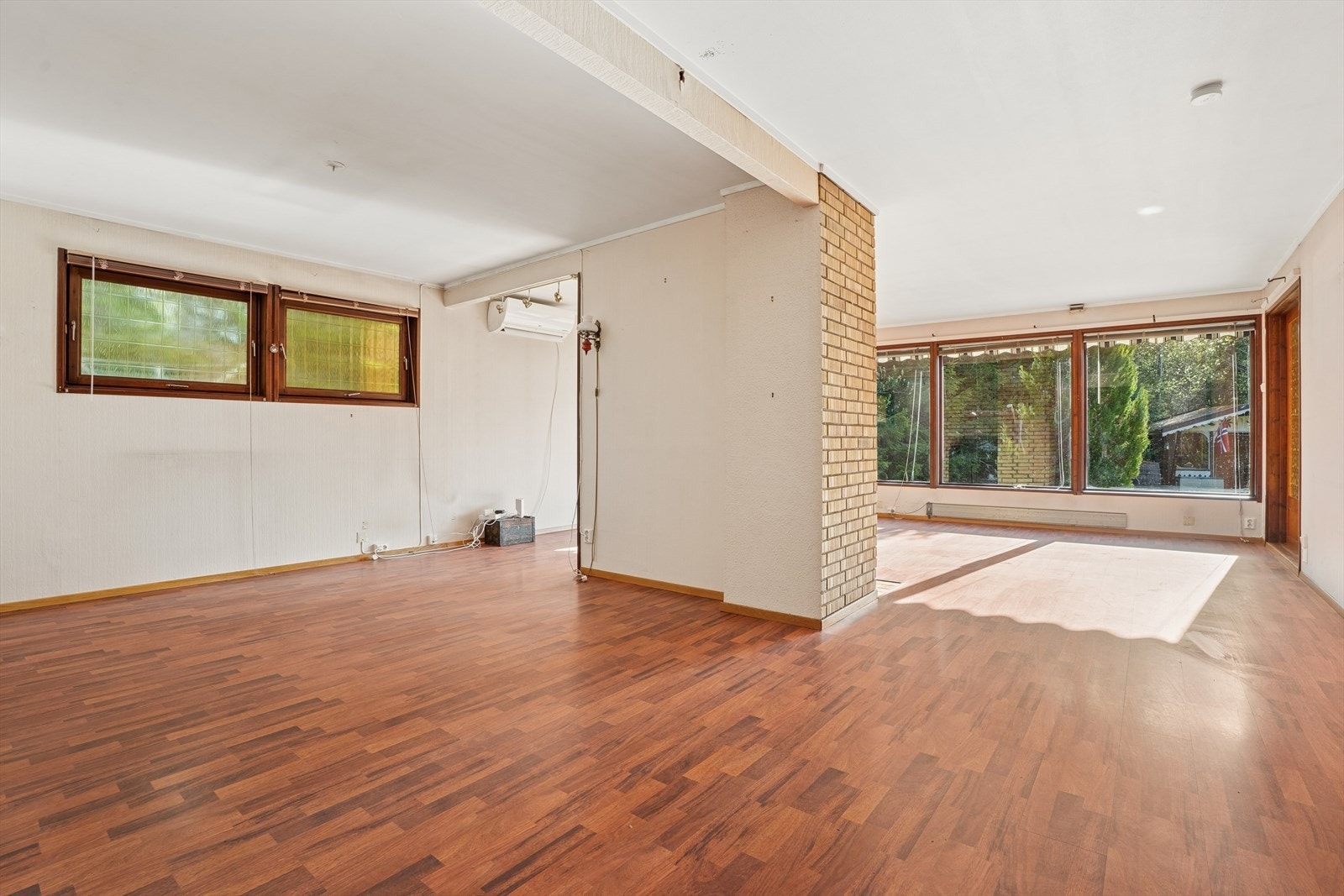 Fine rominndelinger. Galleribilde