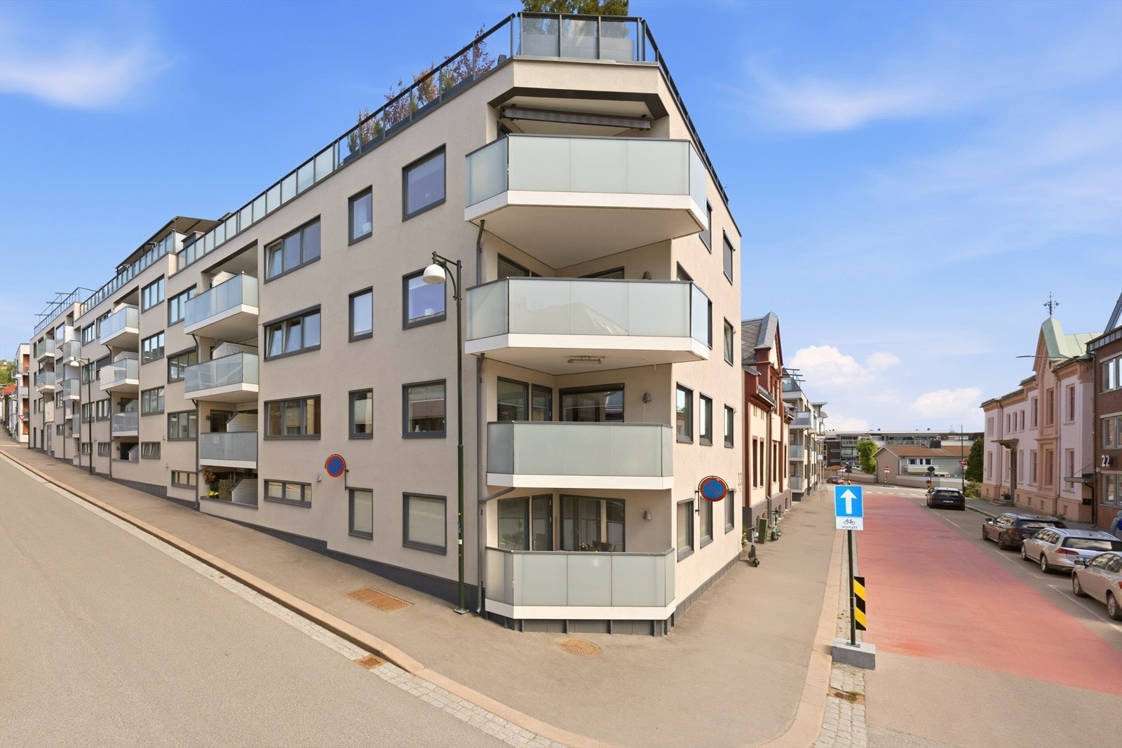 Velkommen Galleribilde