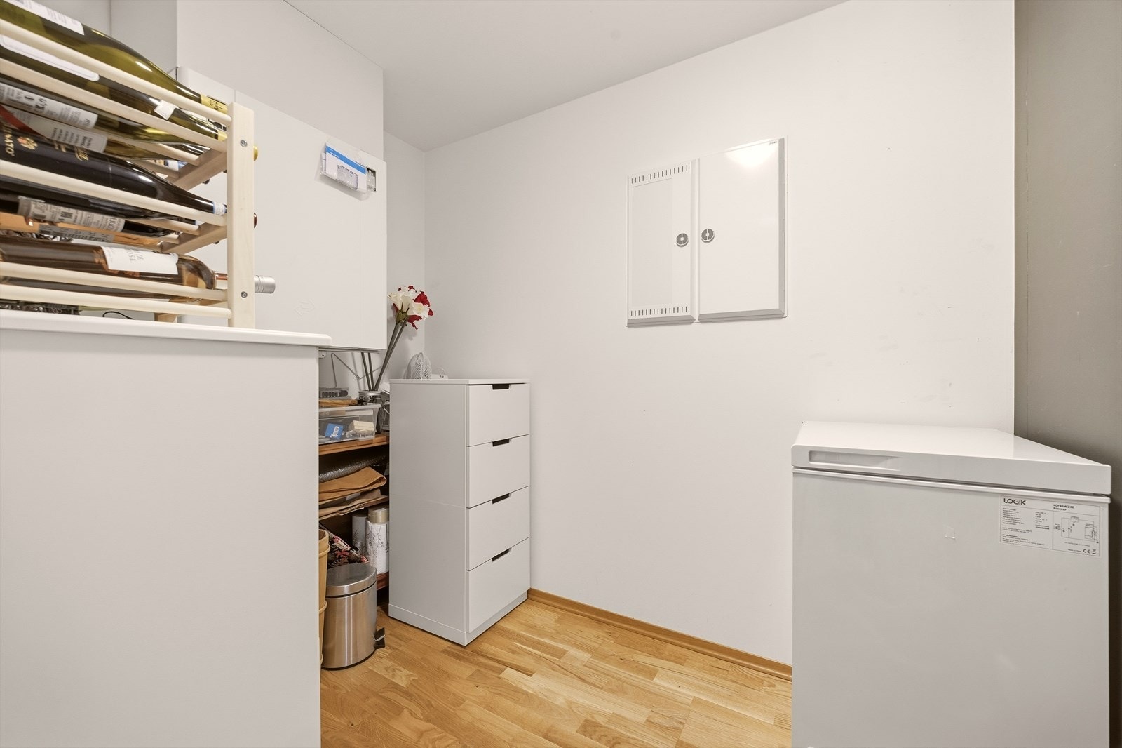 Teknisk rom/bod Galleribilde