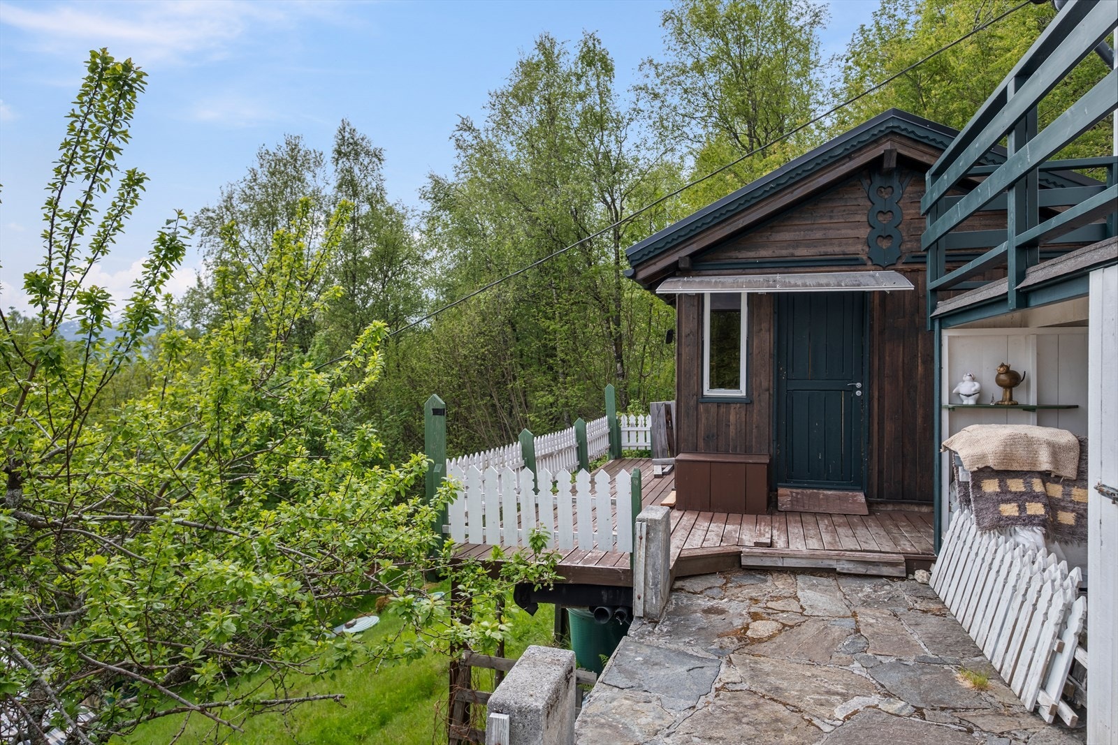 Uthuset/Bod Galleribilde