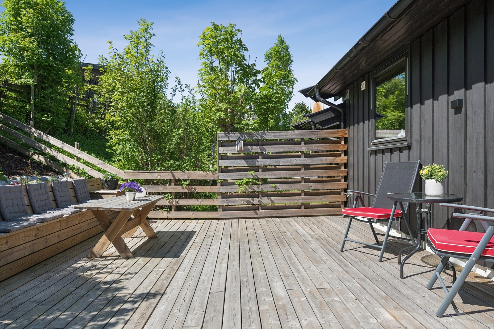 Uteområde... Galleribilde