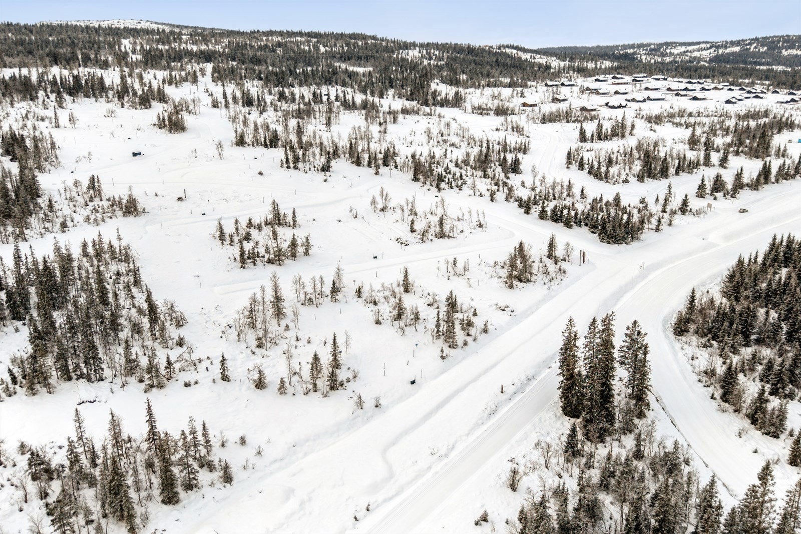 Et område som legger til rette for et aktivt friluftsliv året rundt, fra alpint og langrenn til stisykling og fjellturer. Galleribilde