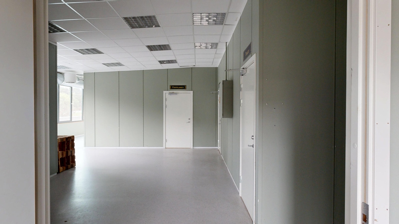 Kontorlokalene i 3 etasje Galleribilde