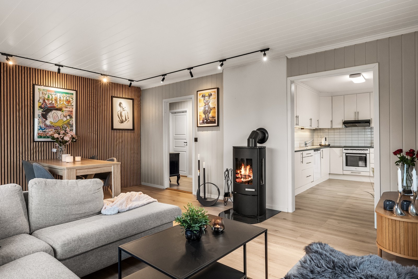 Velkommen til Blåklokkeveien 36!
Foto: FOTOEtcetera AS Galleribilde