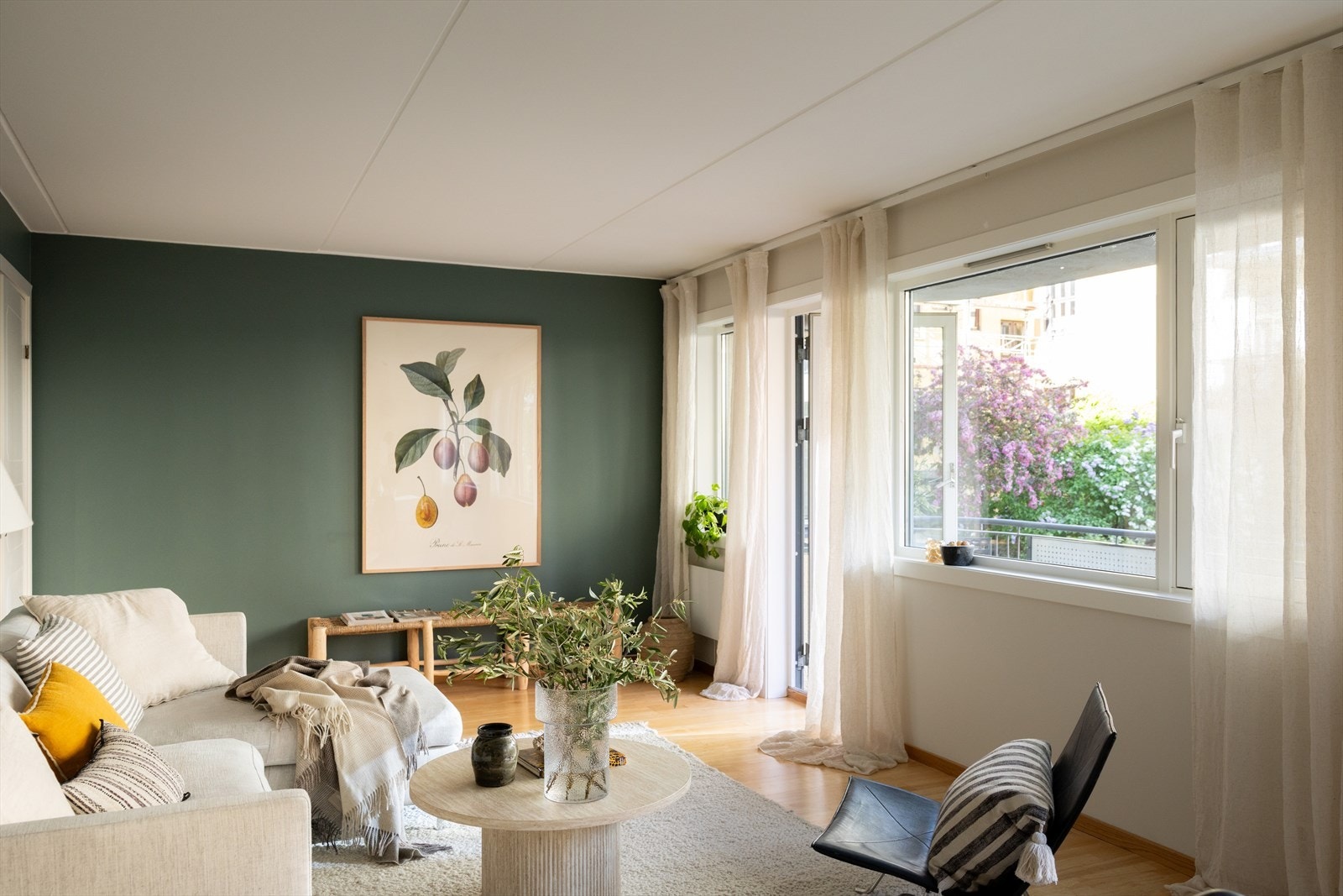 Det er en god soneinndeling Galleribilde