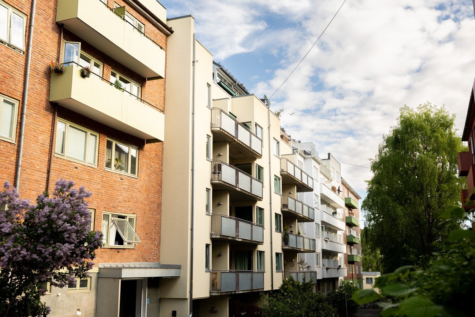 Fasade Galleribilde