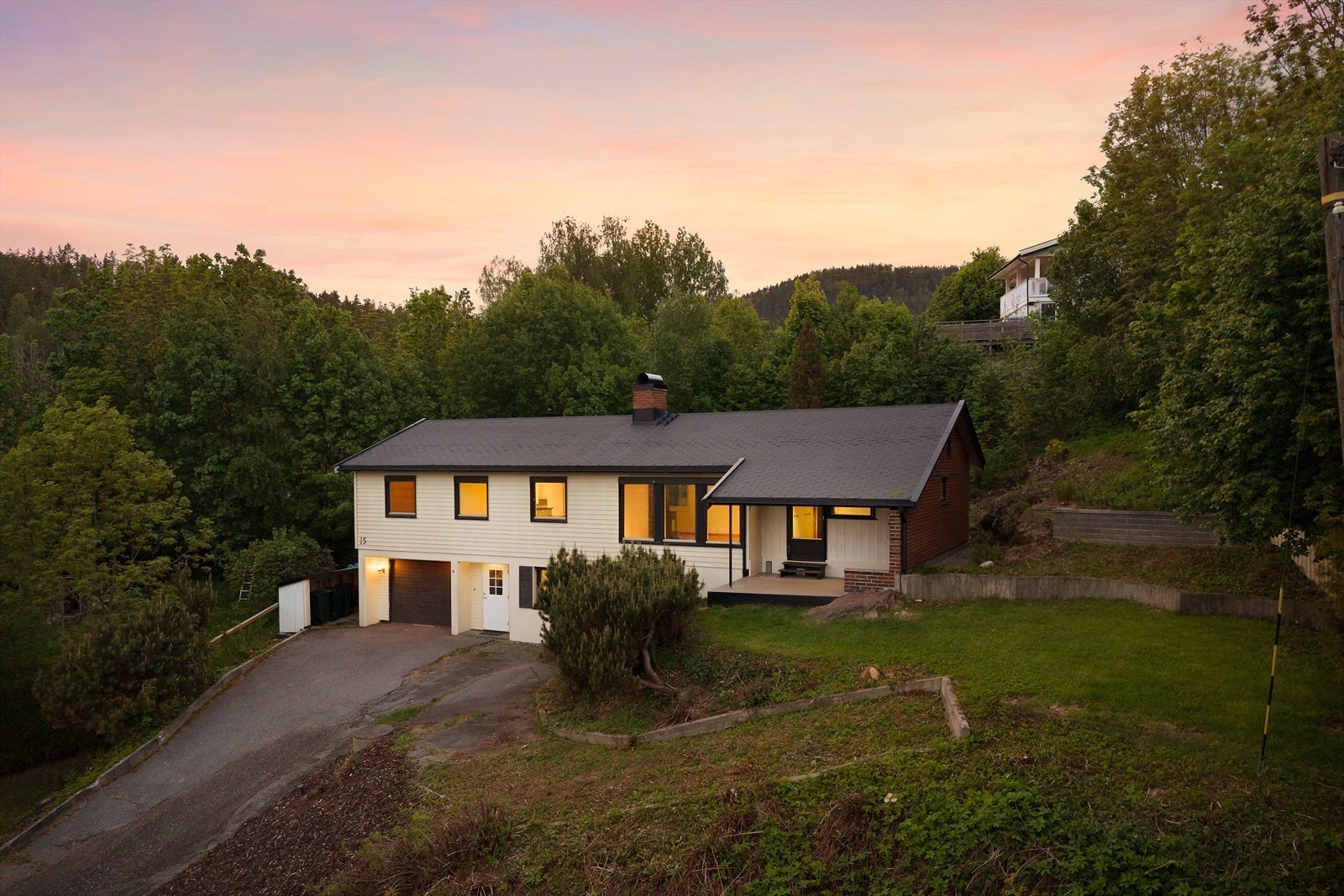 Velkommen til Gosenveien 15! Galleribilde