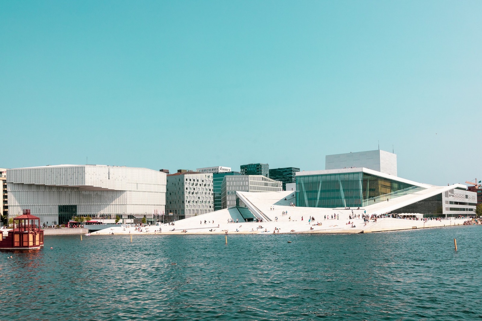 Nærområdet. Galleribilde