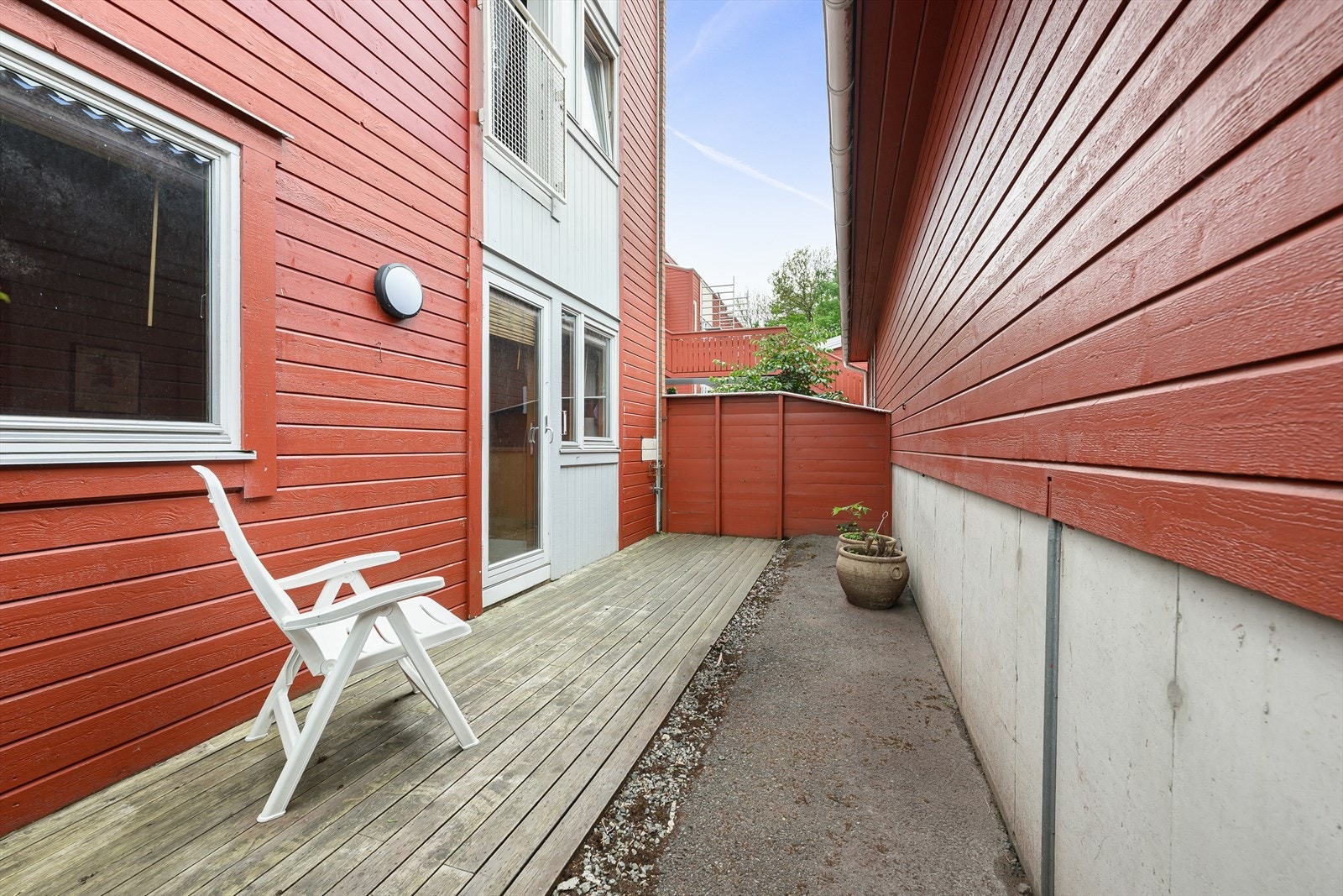 Uteområde Galleribilde