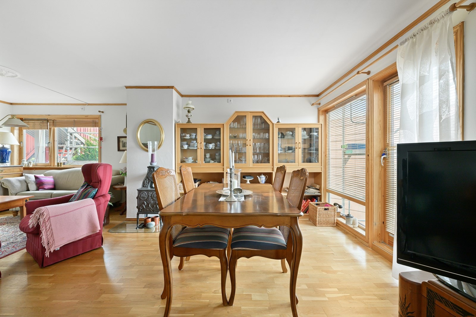 Spisestue Galleribilde