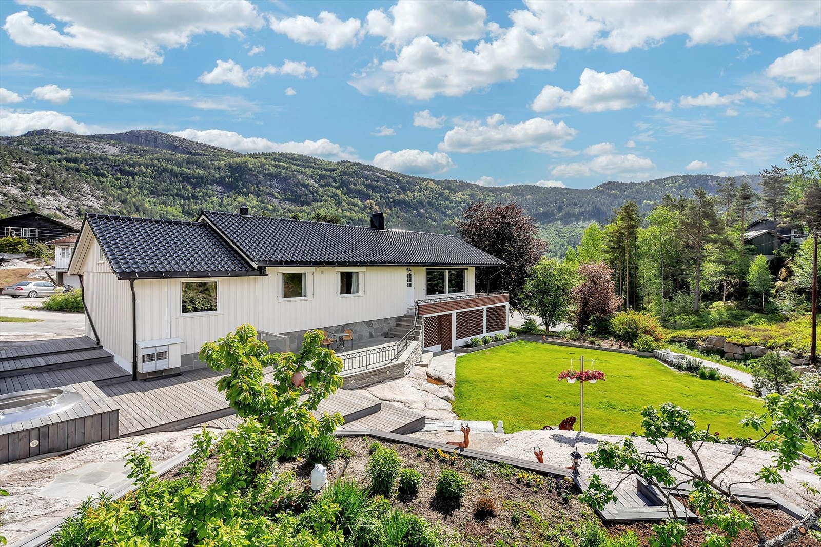 Velkommen til Hampefjell 4! Galleribilde