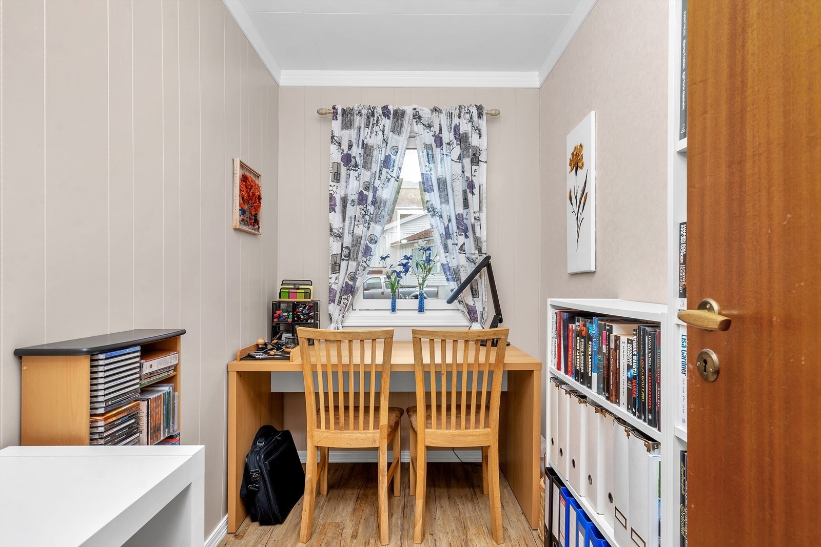 Kontor i andre etasje Galleribilde