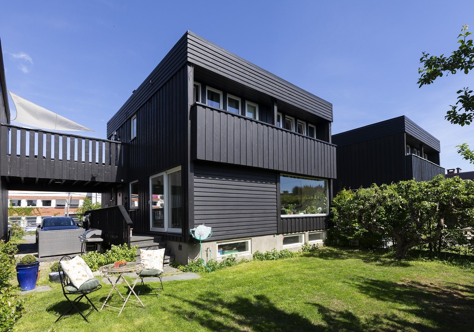 Velkommen til Skogvollveien 42 - Presentert av Anders Wekre ved Nordvik. Galleribilde