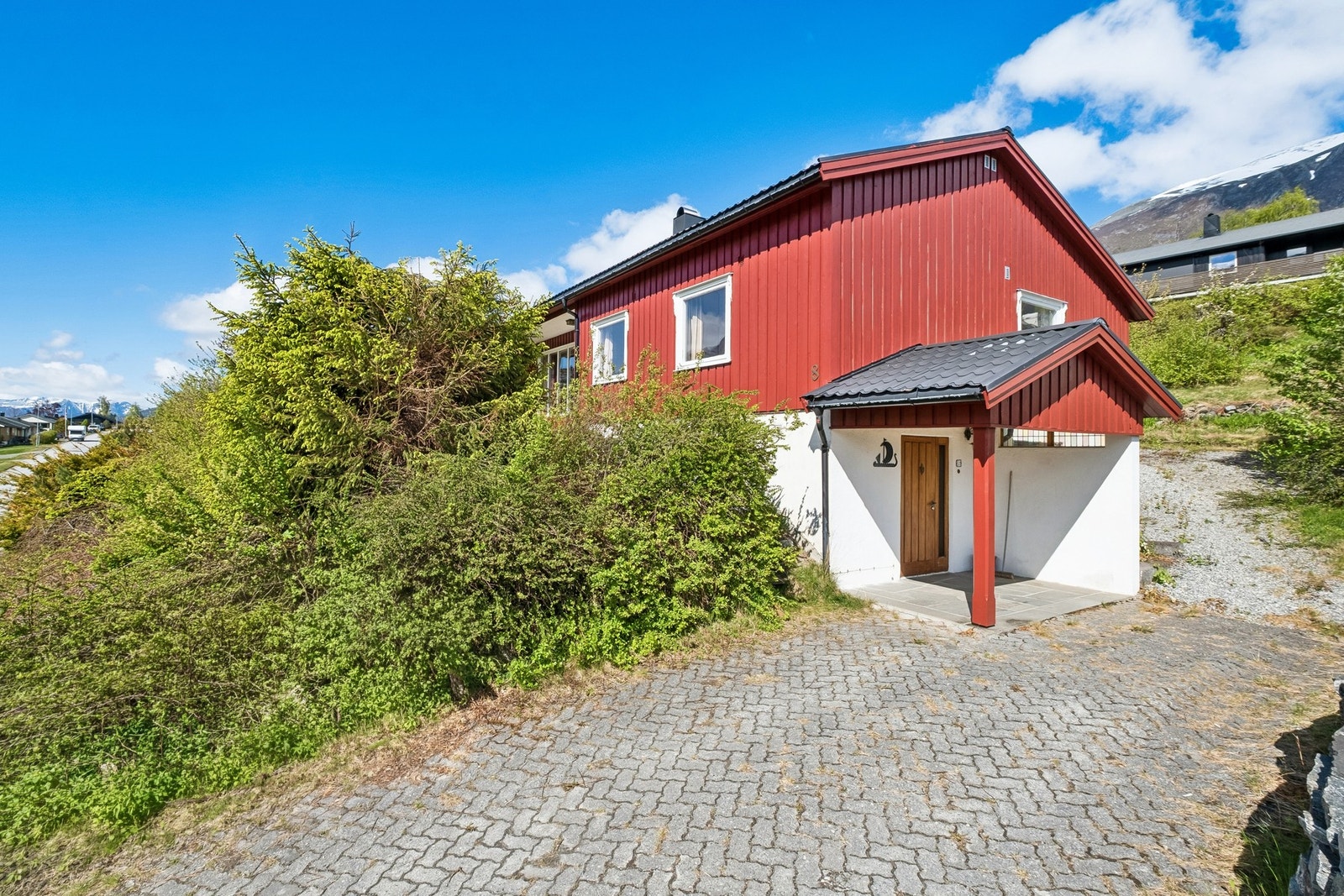Fasade Galleribilde