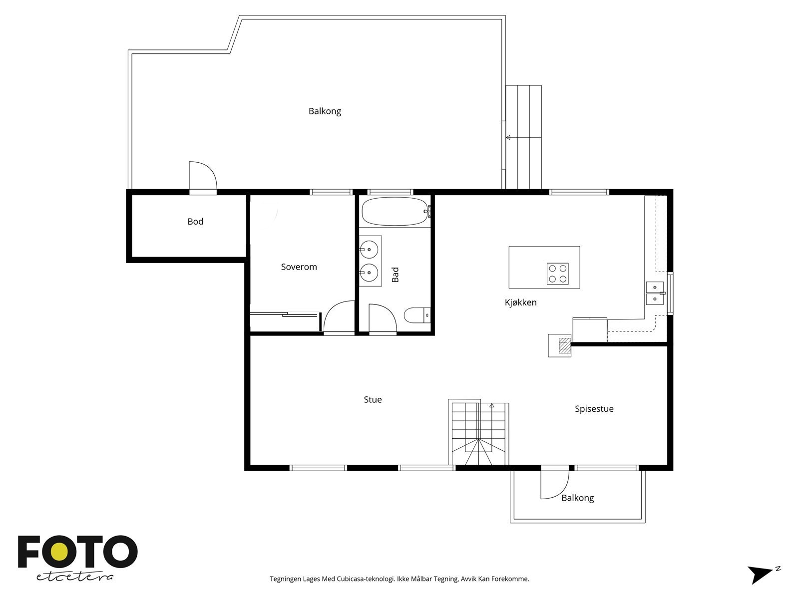 2nd_floor_2_danseberget_tistedal_without_dim Galleribilde