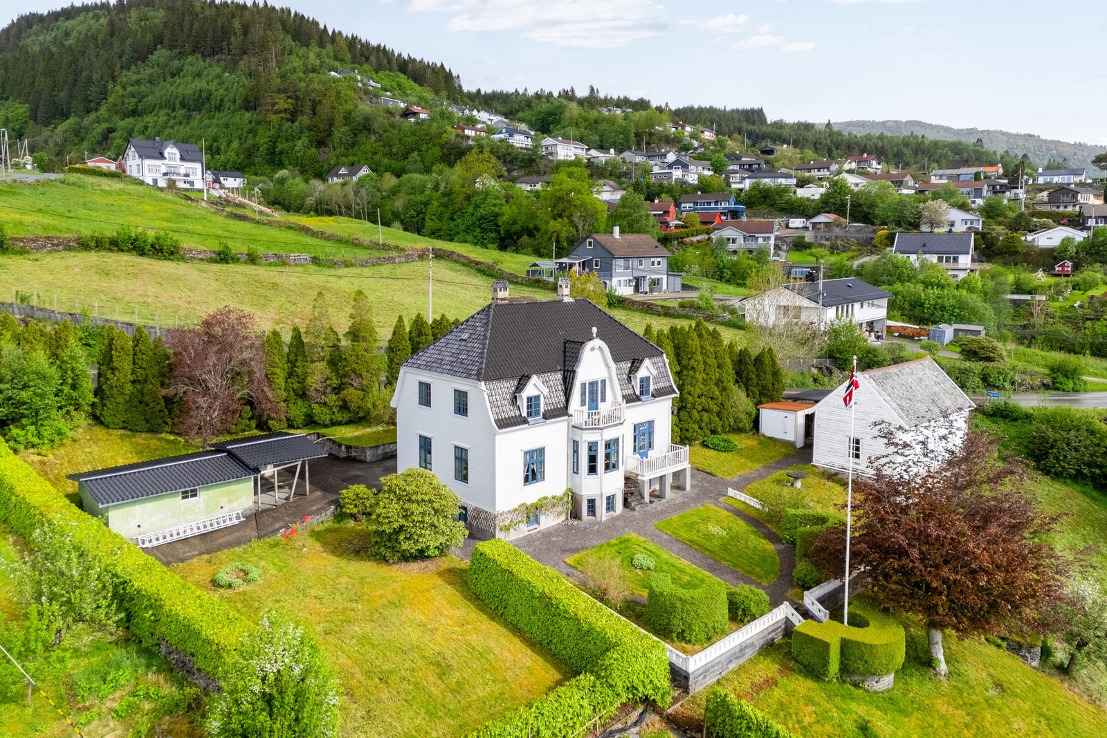 Velkommen til visning, husk påmelding! Galleribilde
