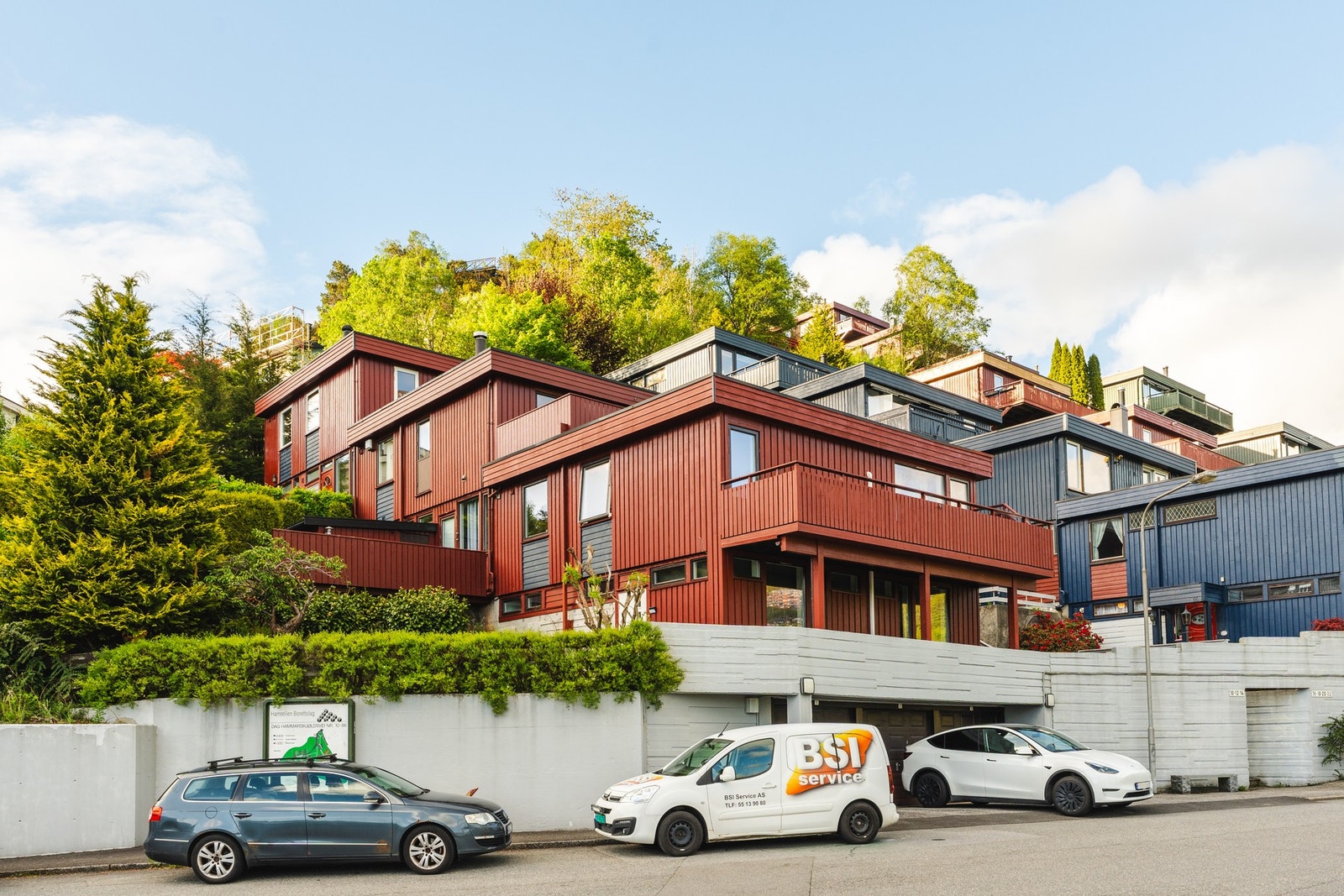Hjertelig velkommen til visning! Galleribilde