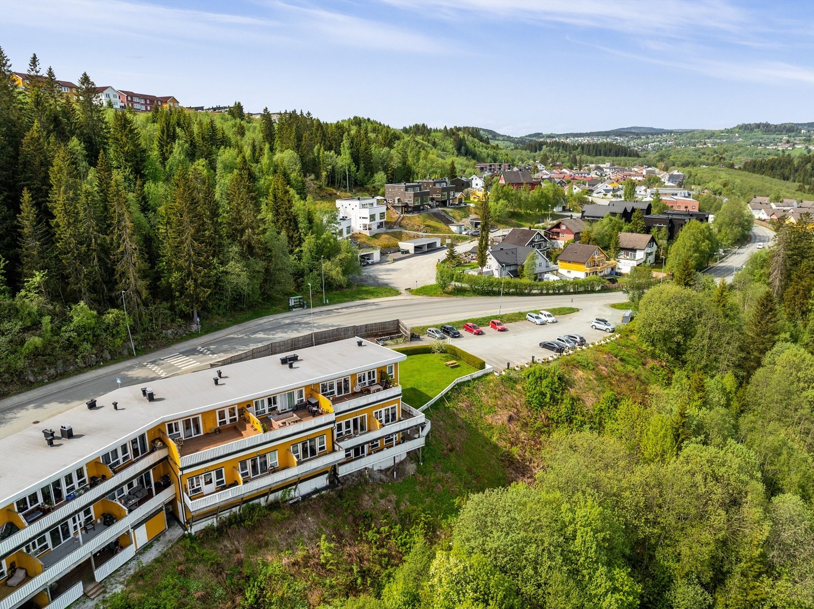 Velkommen til visning! Galleribilde