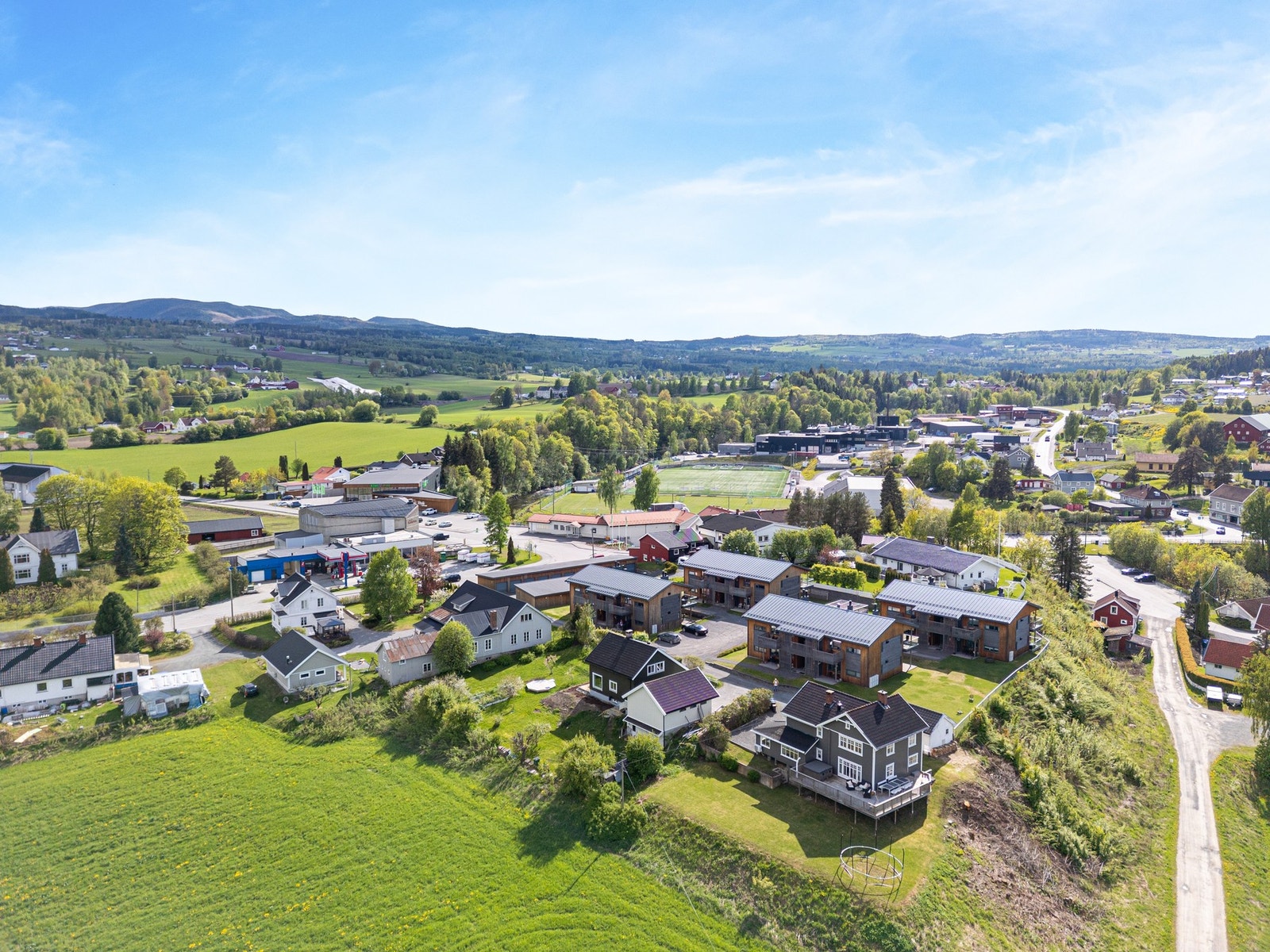 Velkommen til en hyggelig visning! Galleribilde