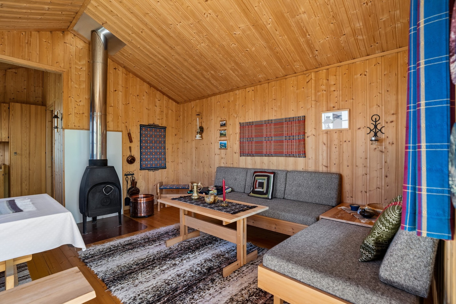 Stue. Galleribilde
