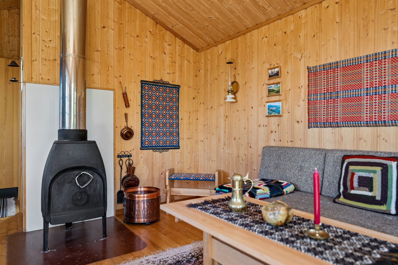 Stue. Galleribilde