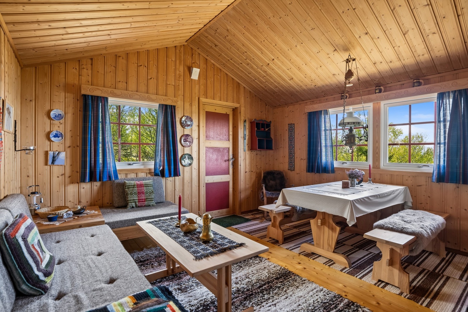 Stue. Galleribilde