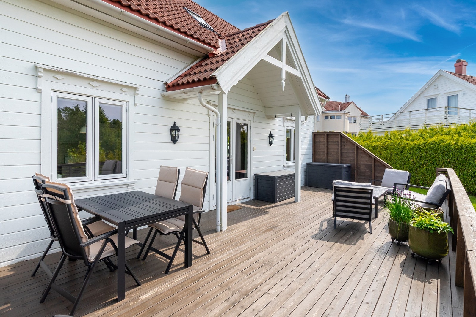 Velkommen til visning! Galleribilde