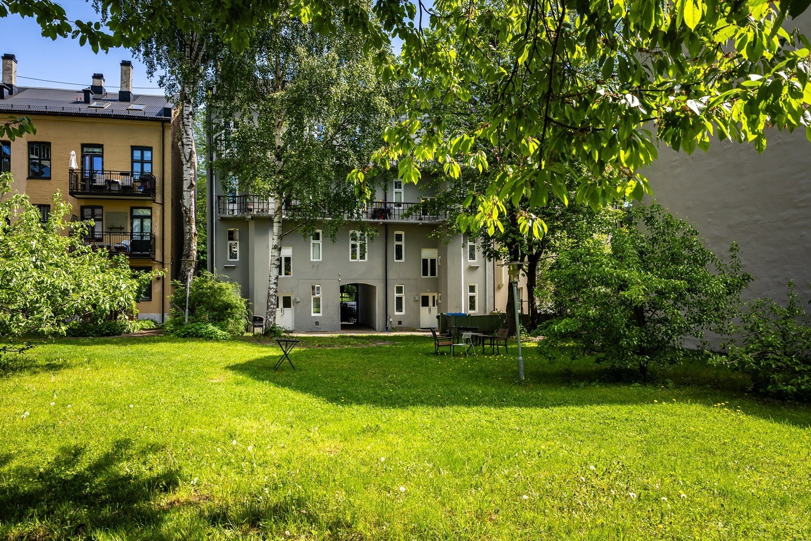 Velkommen til en hyggelig visning! Galleribilde
