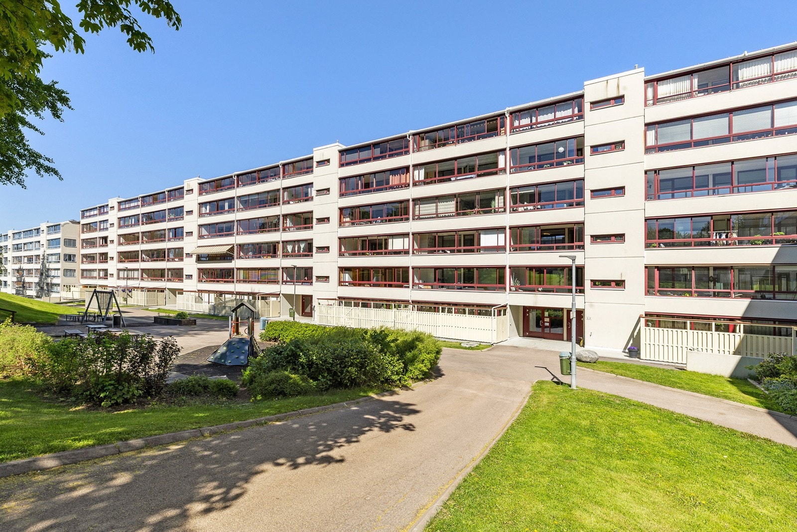 Fasade Galleribilde