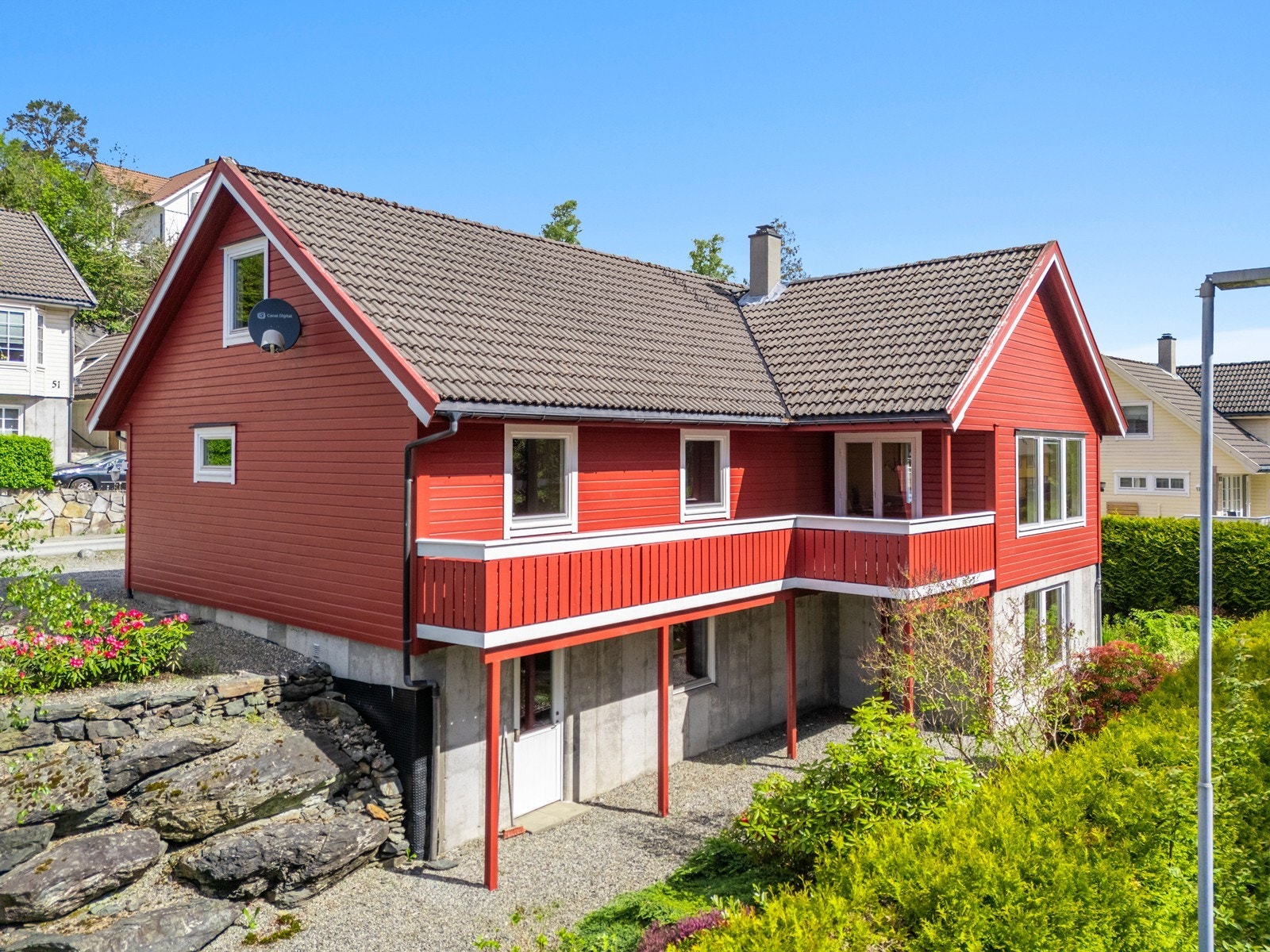 Velkommen til Bandadalen 41- presentert av Eiendomsmegler Norge v/Ove Sagenes Galleribilde