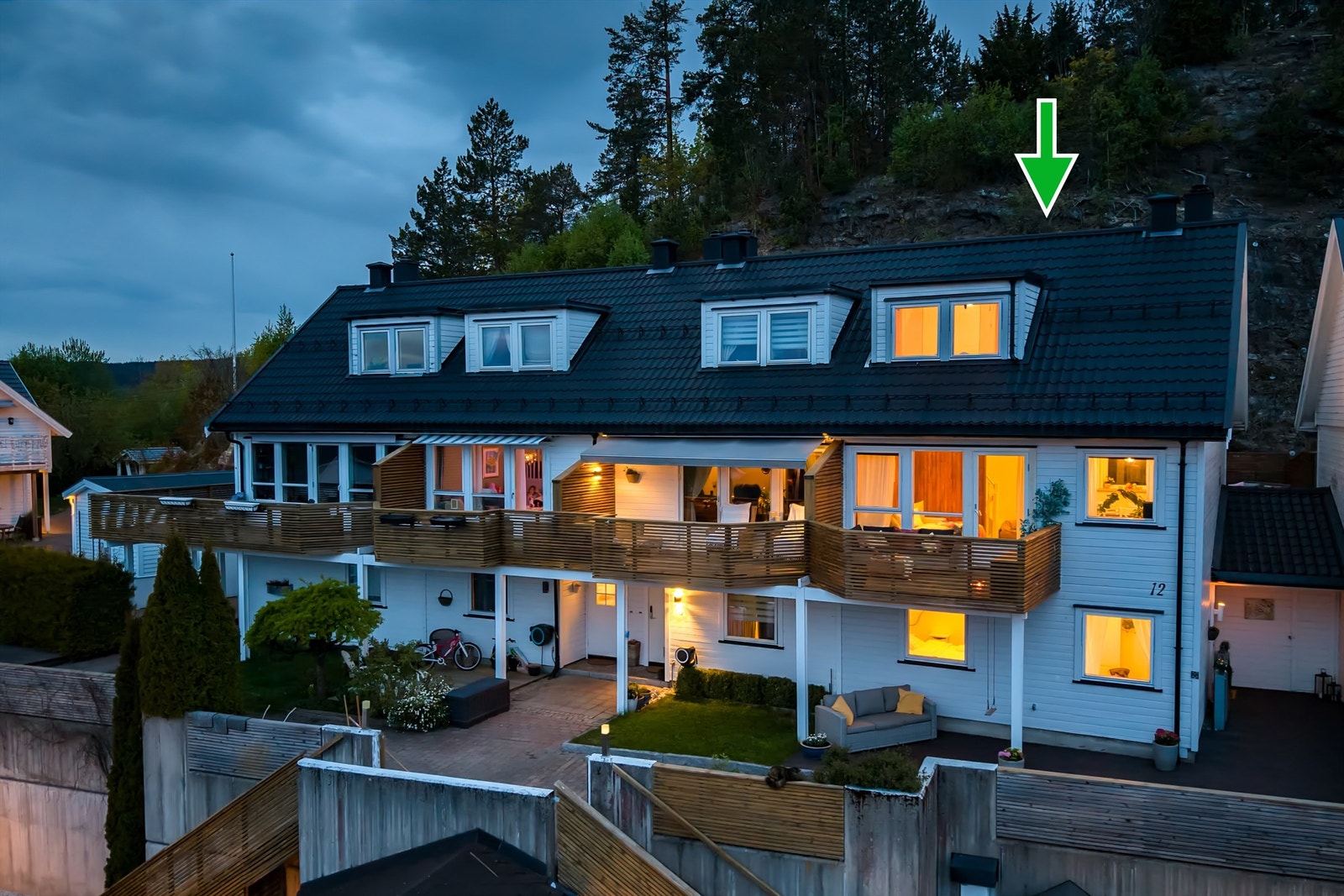 Velkommen til Torpfjellet 12 - Bilder ved Eiendomsfoto AS Galleribilde