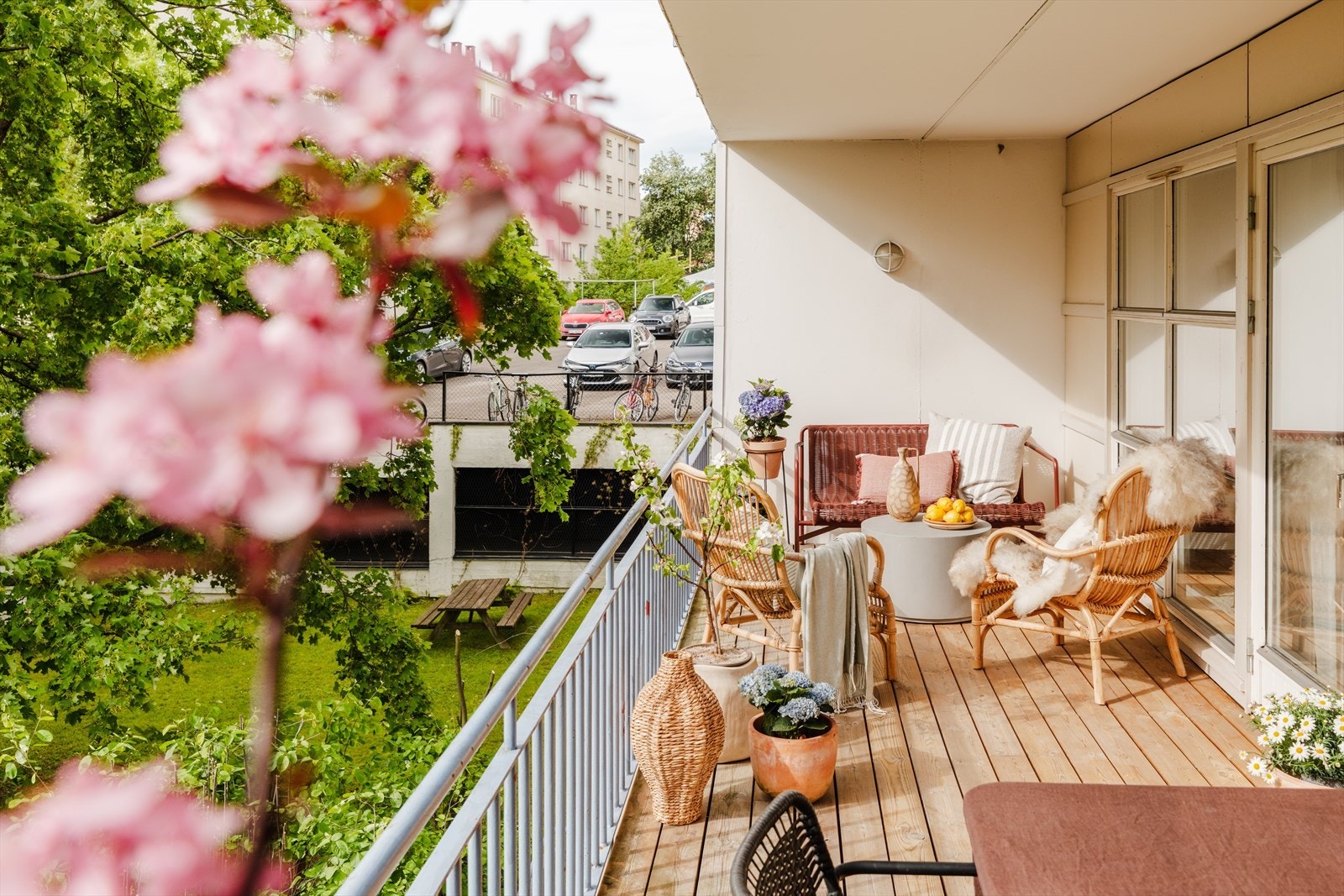 Sommer i Vossegata! Galleribilde