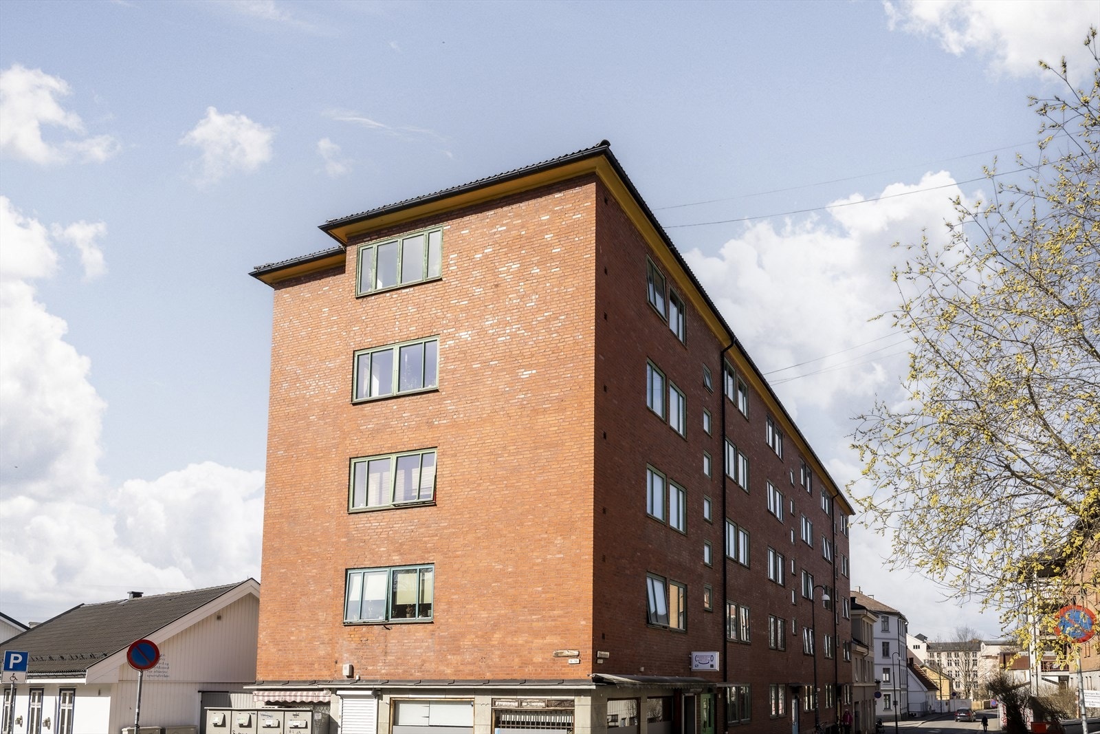 Her har du muligheten til å bo i et attraktiv og sentralt boligområde. Galleribilde
