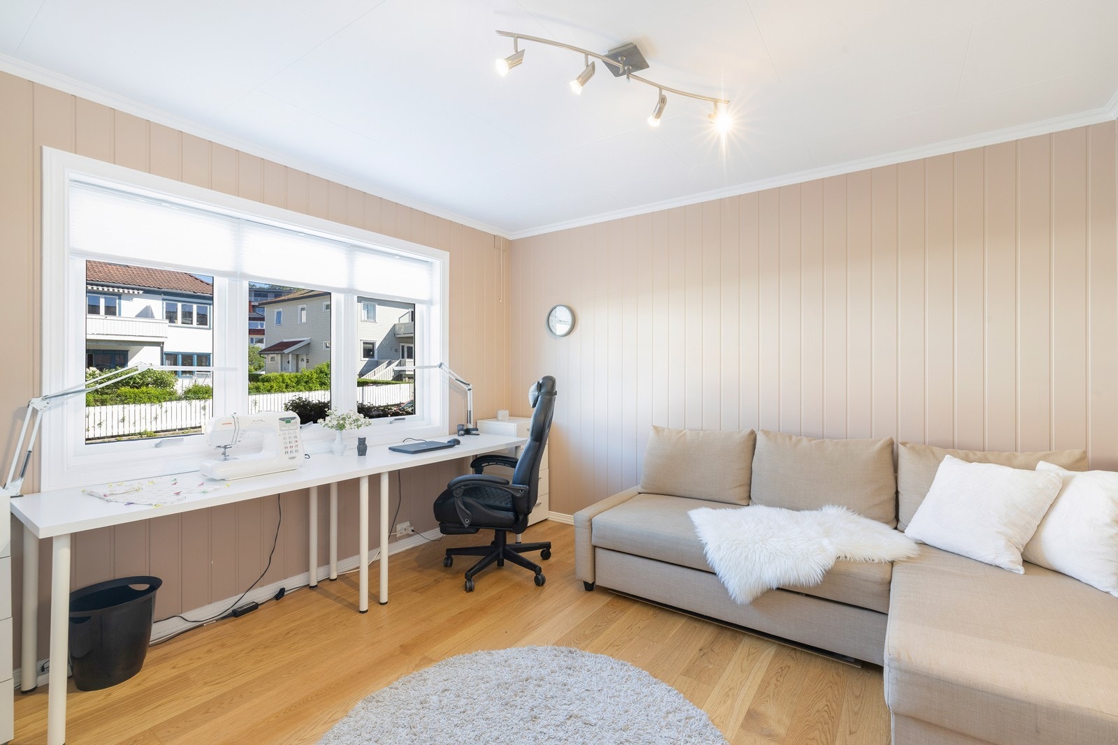 Soverom i 1. etg. Galleribilde