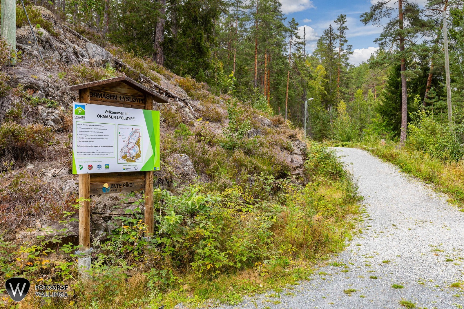 Her er det masse turmuligheter året rundt! Galleribilde