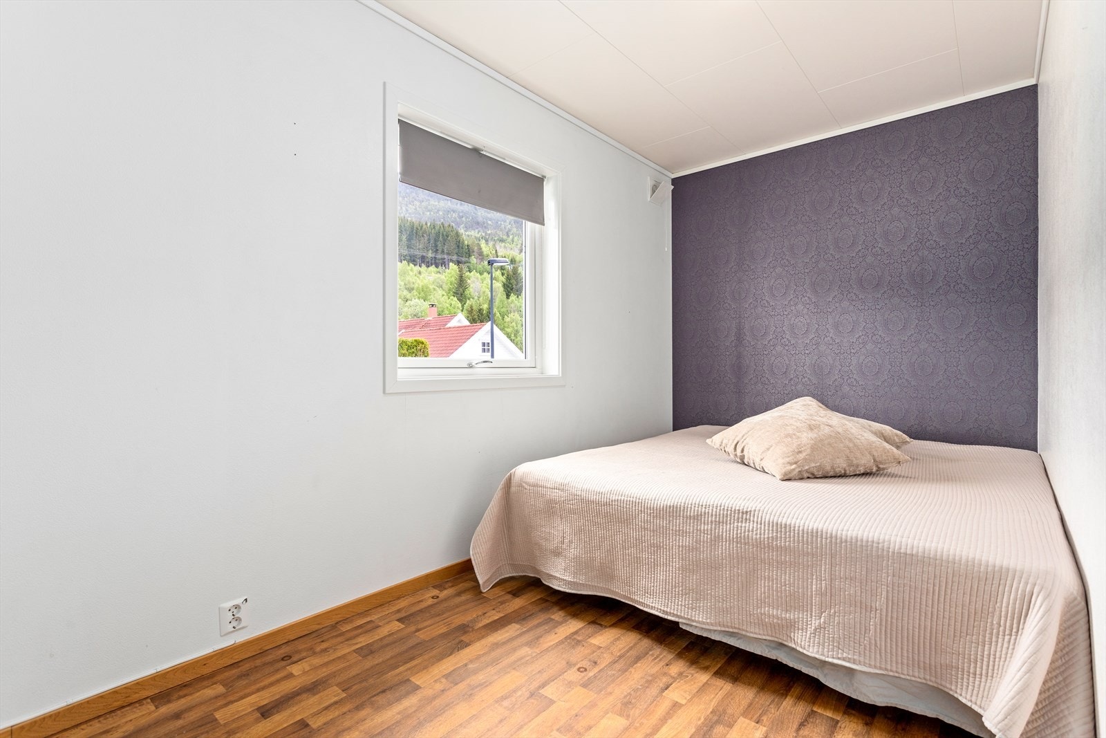 1.etg. har også eit soverom. Galleribilde