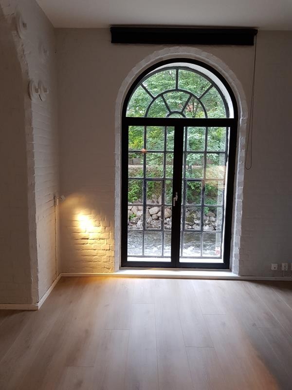 Lys og koselig leilighet. Utsikt over akerselven Galleribilde