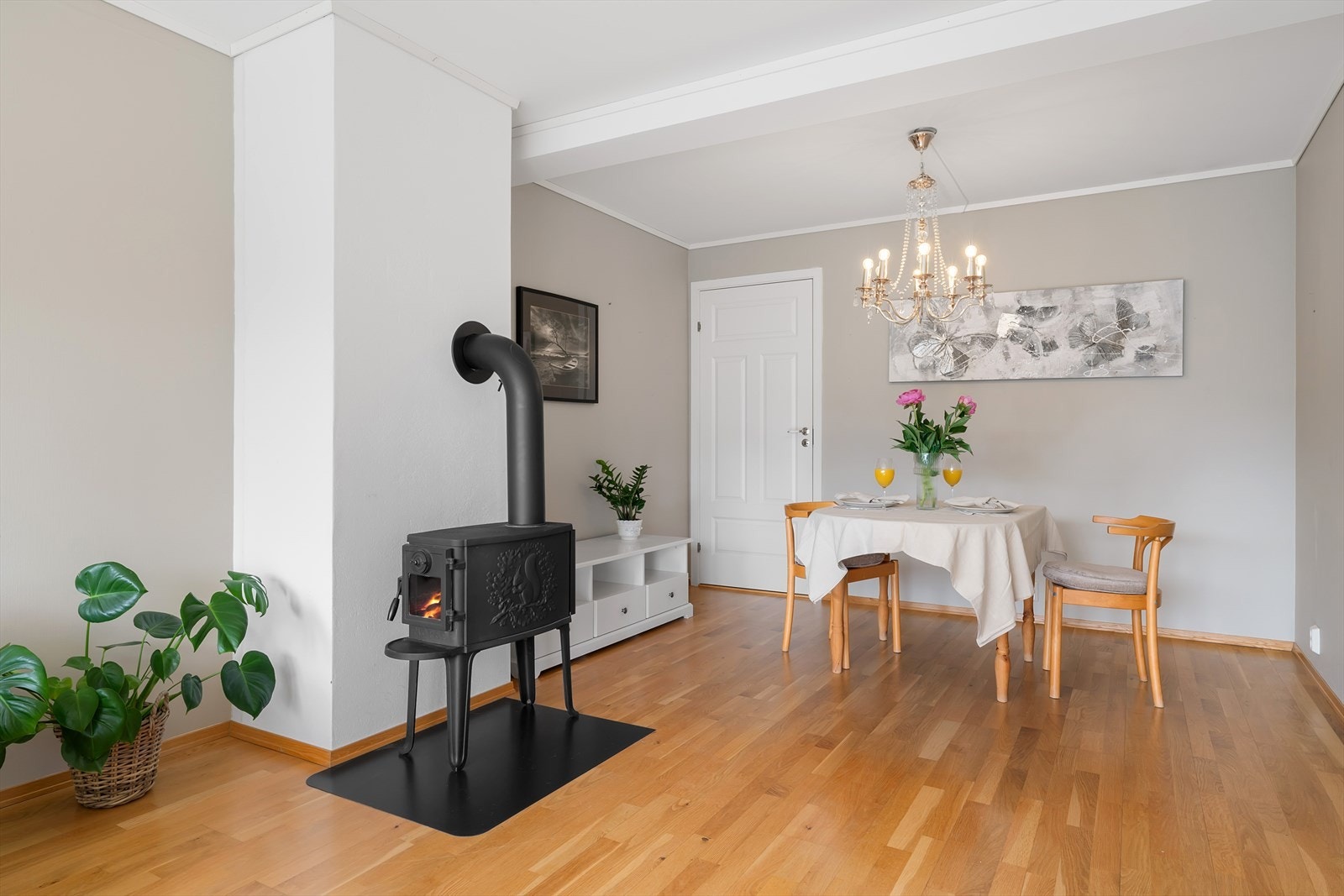- Fra stuen er det tilkomst til en bod på 2,9 m²- Galleribilde