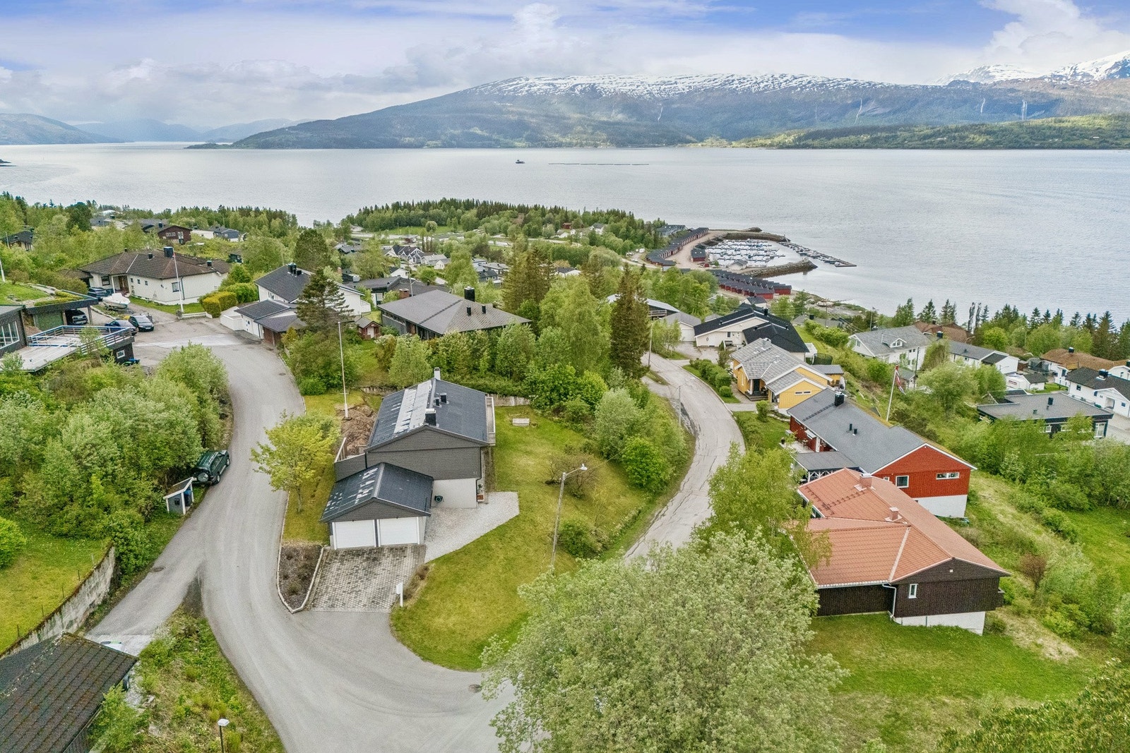 Velkommen til visning! Galleribilde