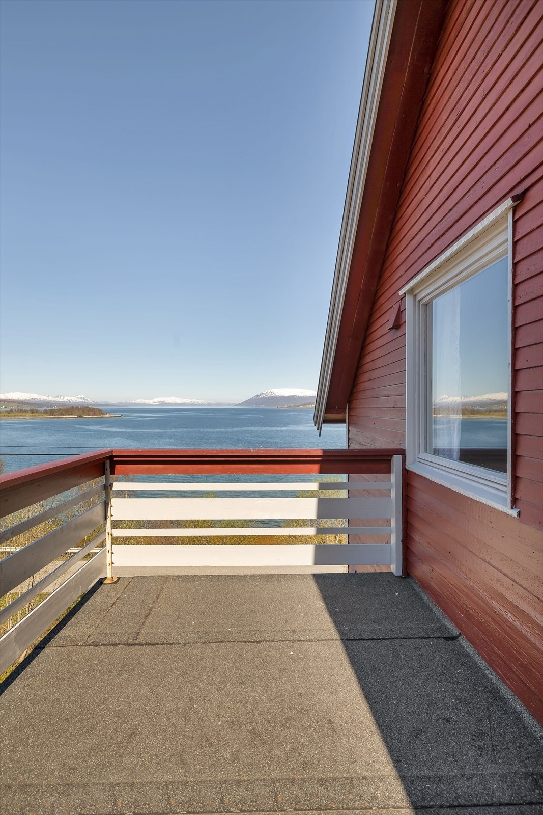 Helt nydelig utsikt! Galleribilde