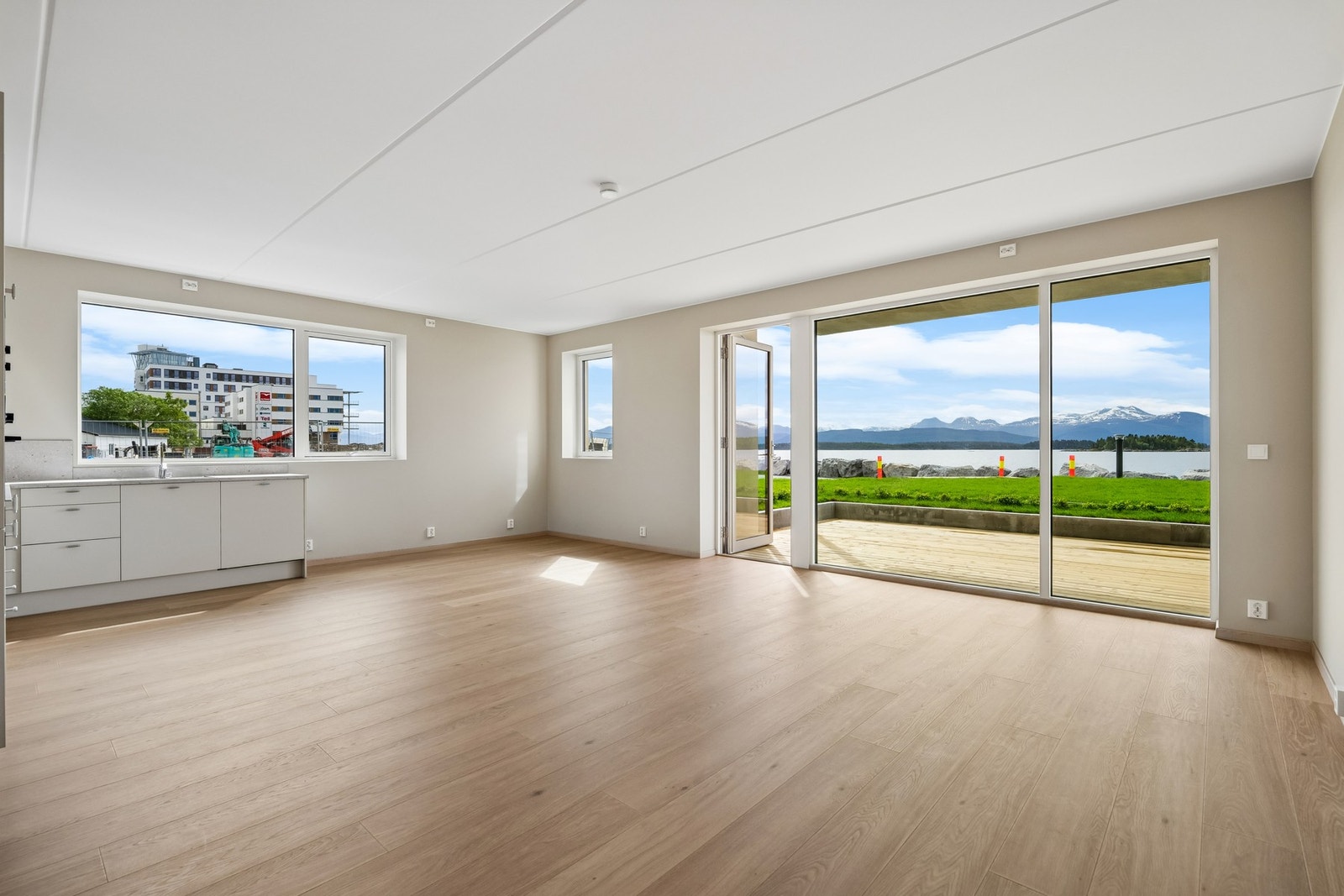 Velkommen til Grandfjære 8! Foto: EFKT Galleribilde