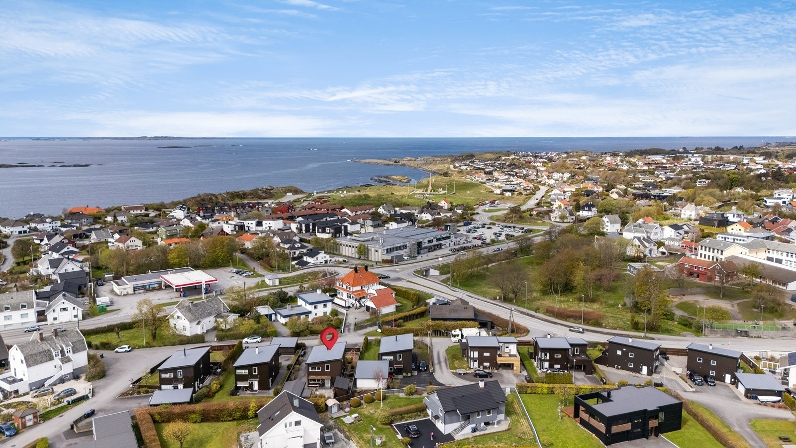 Eiendommen ligger i et barnevennlig område med trygg og kort skolevei Galleribilde