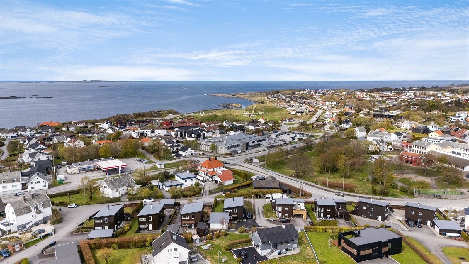 Velkommen til visning! Galleribilde