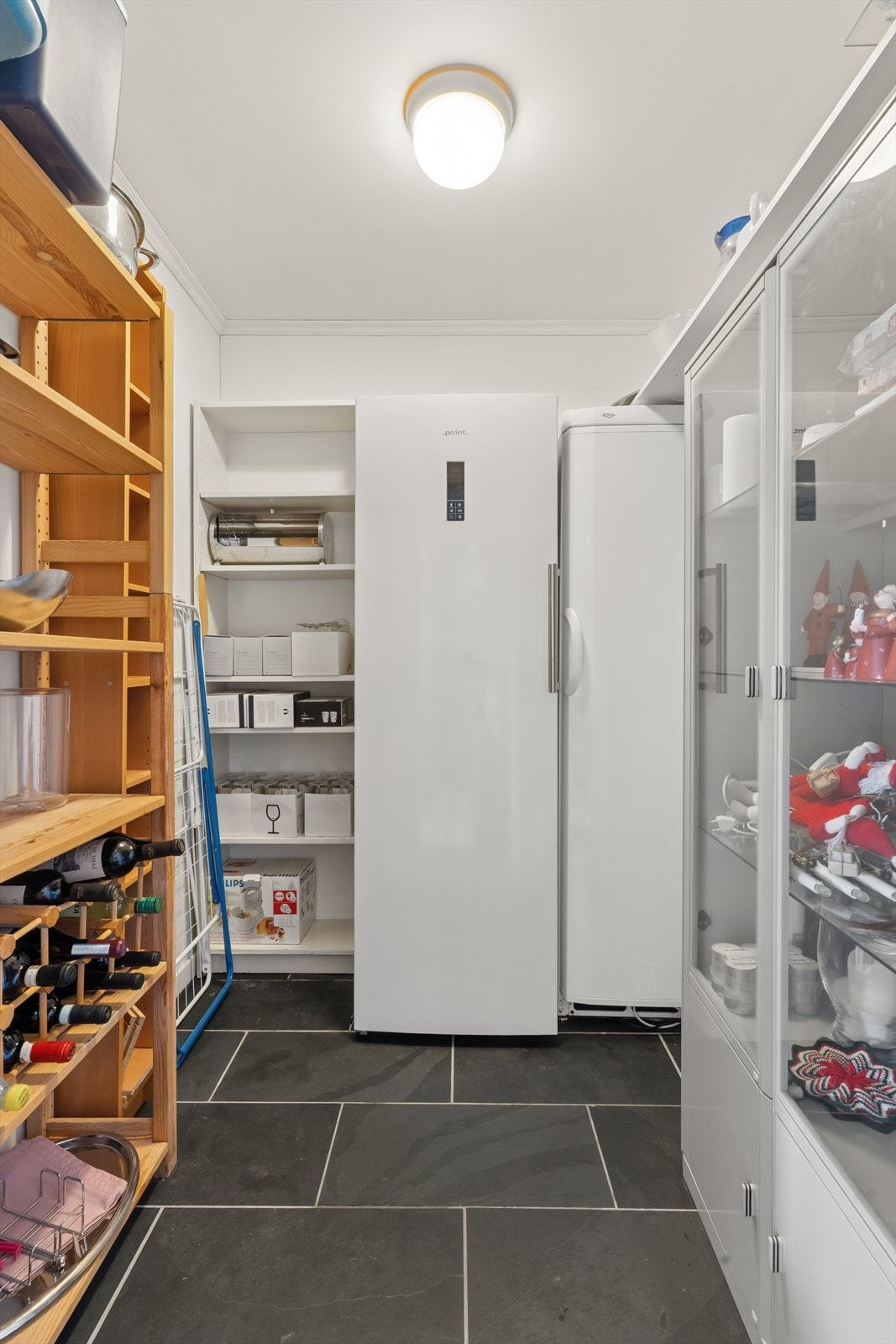 Innvendig bod Galleribilde
