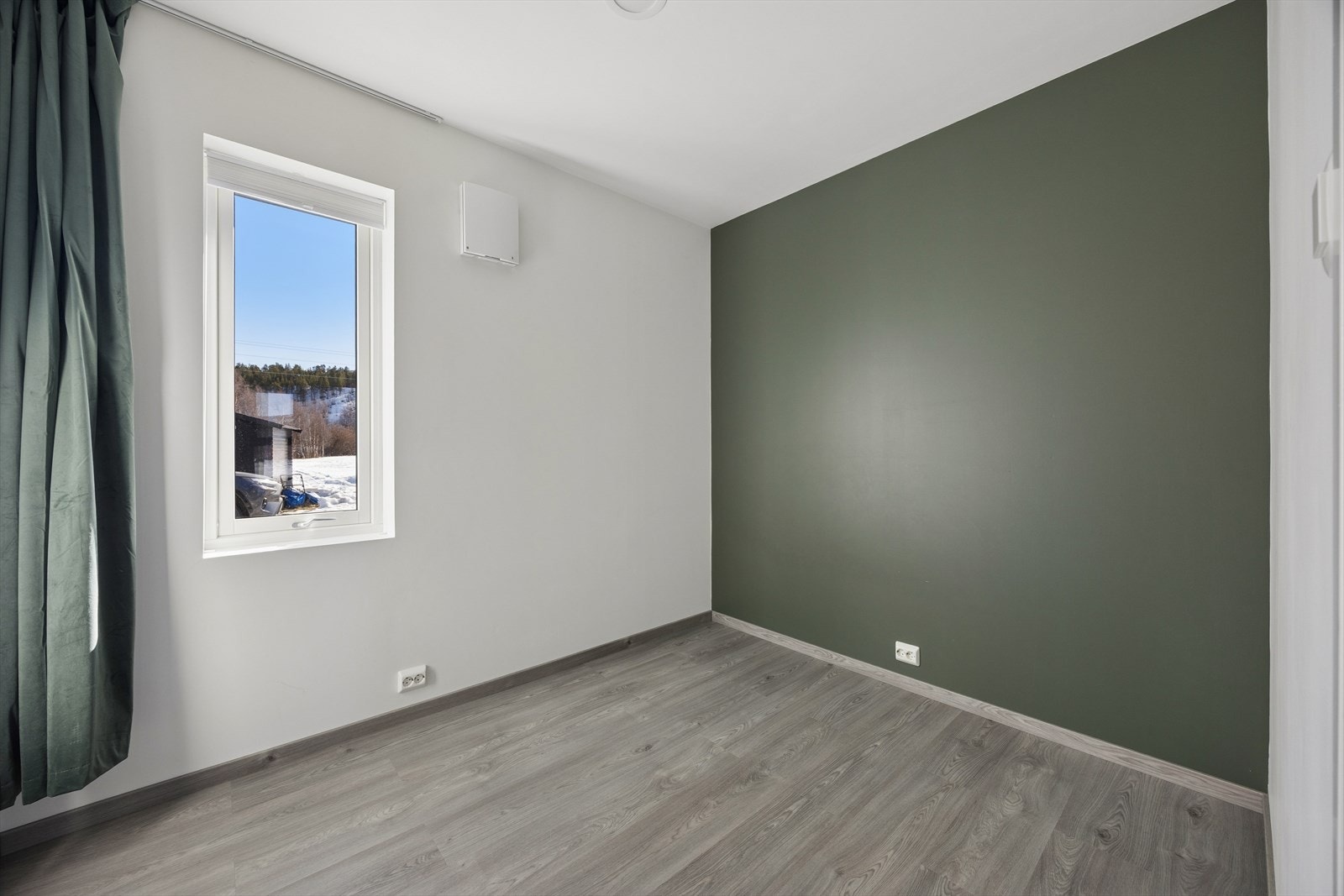 Boligen har tre soverom. Galleribilde