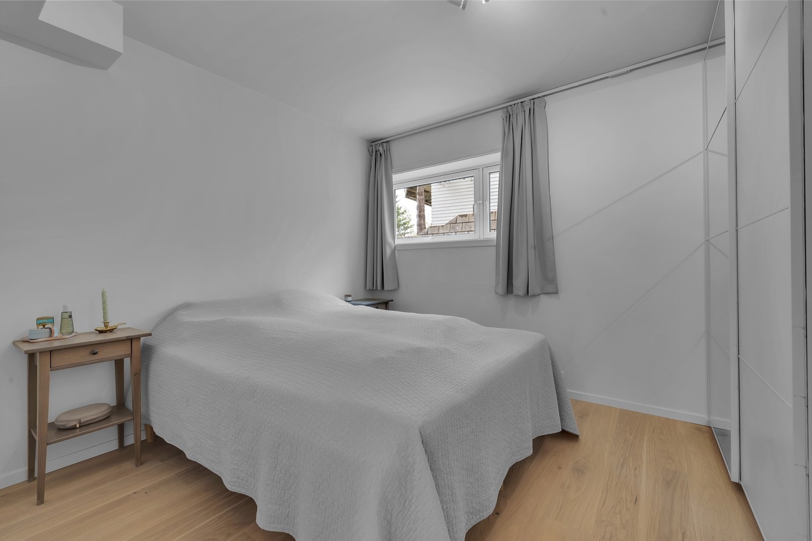 Hovedsoverom utleiedel Galleribilde