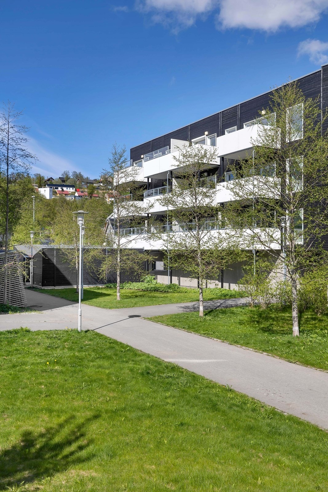 Fasade Galleribilde